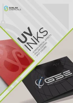 UV Screen Printing Inks