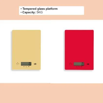 5kg Electronic Kitchen Scale