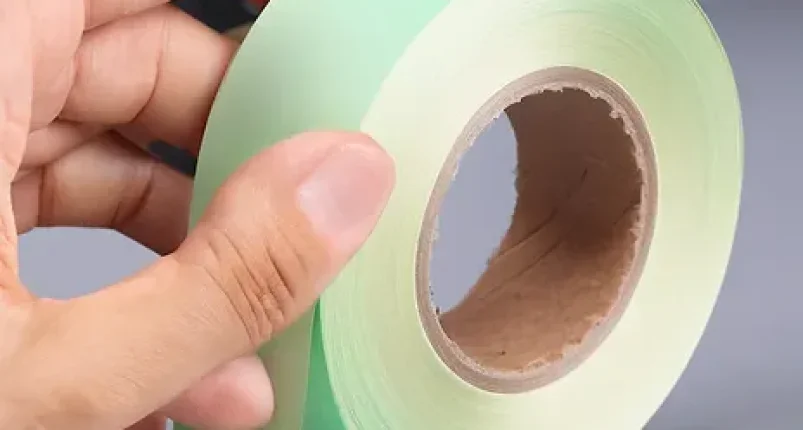 Heat Sealing Corner Pasting Tapes