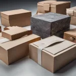 Rigid Grey Board Boxes and Magnetic Boxes