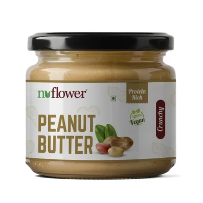 Crunchy Peanut Butter