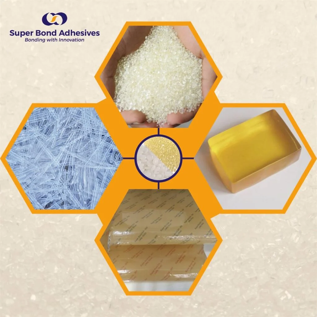 Hot Melt Adhesive for Packaging and Book Binding