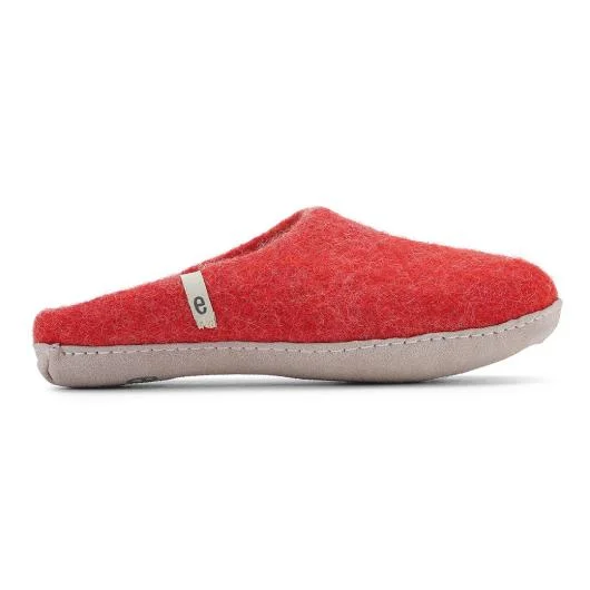 Egos Wool Slipper