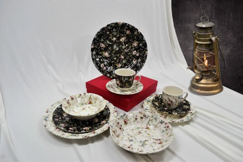 Vines Full Ceramic Collection