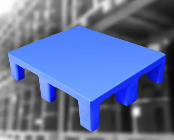 Plastic Pallets for Printing and Packaging
