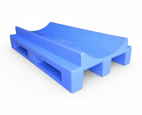 Plastic Pallets for Printing and Packaging