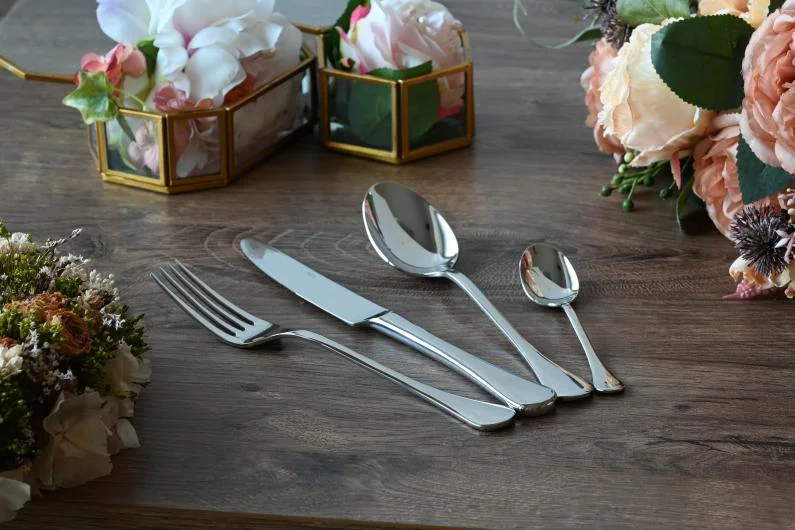 SARA INOX 18/10 3MM Cutlery
