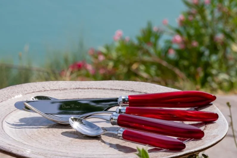 Agata Cutlery Collection
