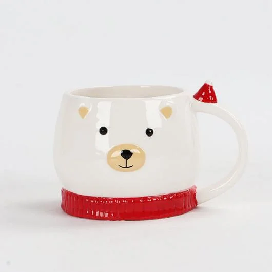 Ceramic Christmas Mug