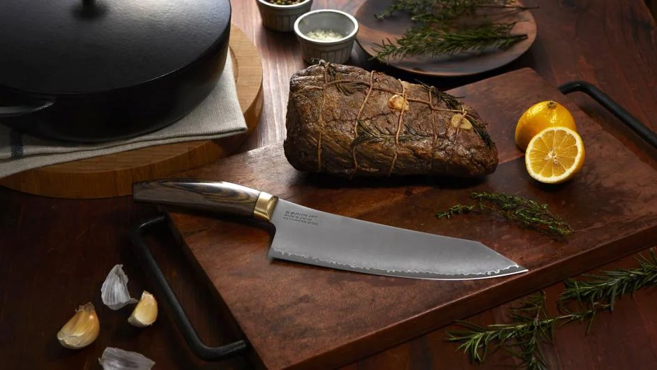 Suncraft Elegancia Knife Series