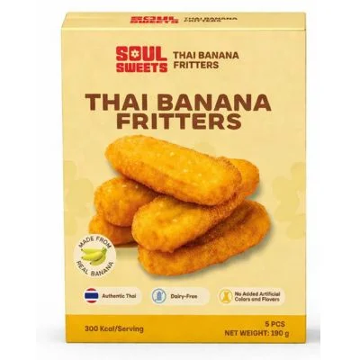 Thai Banana Fritters