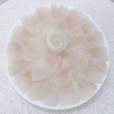 Fette di pesce pangasio