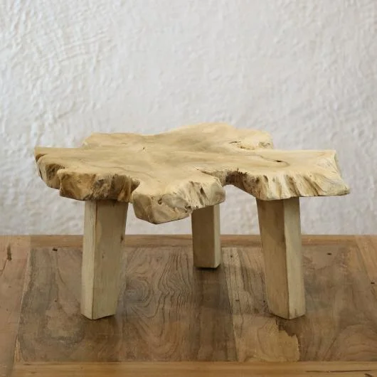 Reclaimed Wood Accent Piece