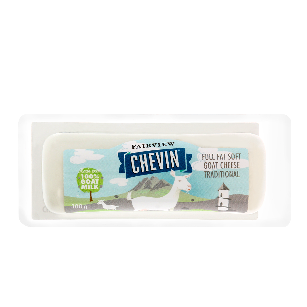 Chevin 전통 염소 치즈