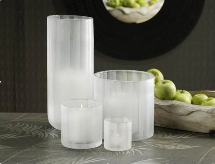 Dalian Jinnee Glass Vases