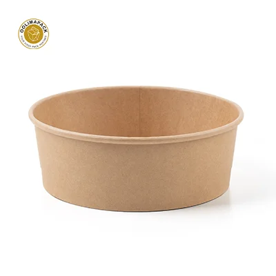 Eco-Friendly Paper Tableware and Food Containers