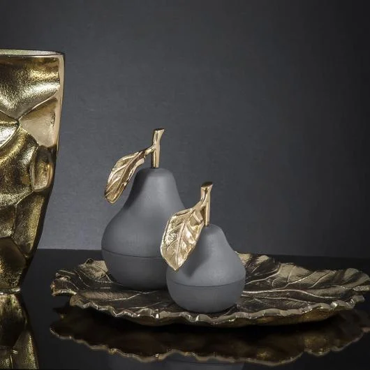 Pear Shaped Storage Containers