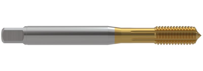 Machine Taps for CNC Threading