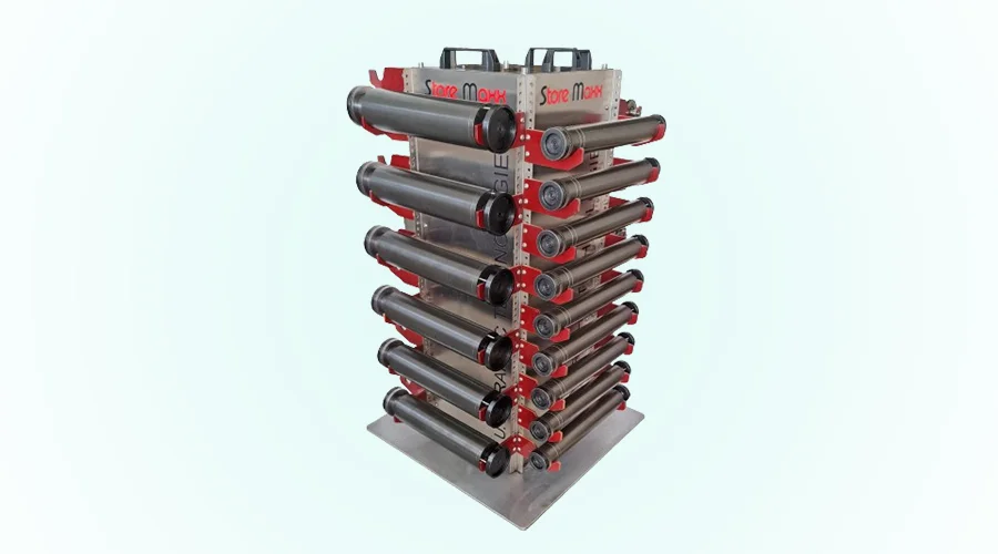 Anilox Rollers for Flexographic Printing