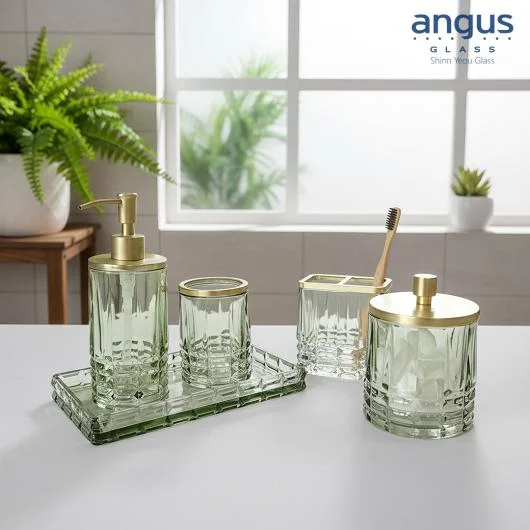 BW1018AA Glassware Collection