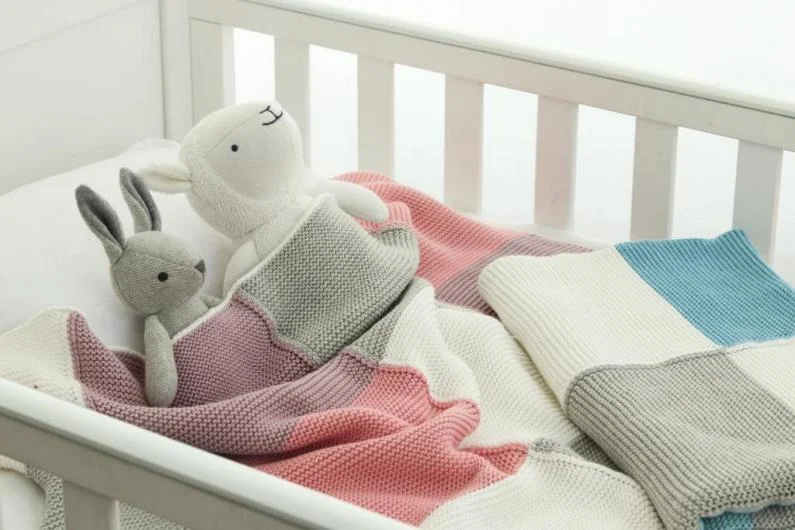 Baby Blankets and Toys