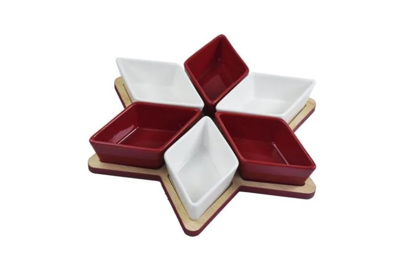 Christmas Tapas Set 7pcs