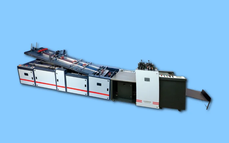 Board-to-Board Paper Pasting Machine