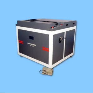 Supermax Semi-Automatic Notebook Unit