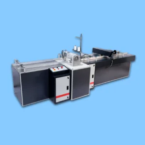 Supermax Semi-Automatic Notebook Unit