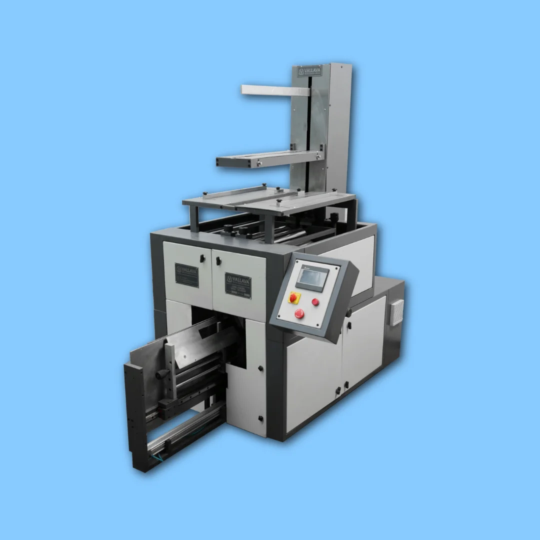 Jet Bound Casing-In Machine
