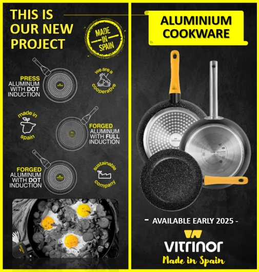 ALUMINIUM Cookware Kitchenware