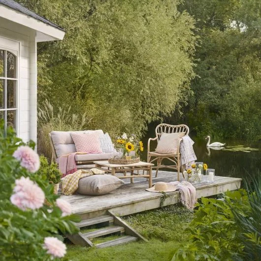 Ib Laursen Outdoor Garden Decor