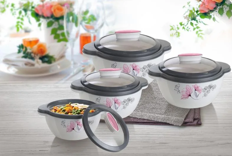 Glaze Thermocontainer Stainless Steel