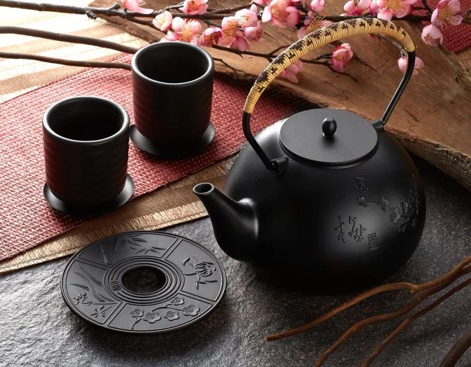 Plum Blossom Cookware