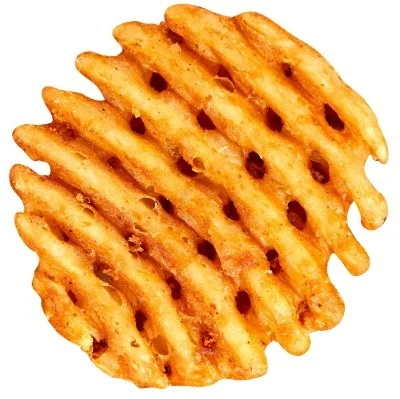 Everlast Waffle Fries
