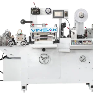 VINSAK LFD 350 Flatbed Die Cutter