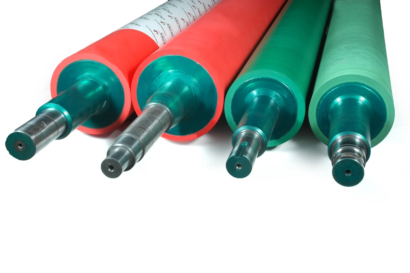 Solventless Lamination Rubber Roller