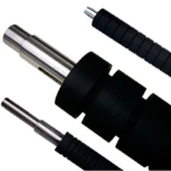 Grooved Rubber Roller for Printing and Packaging