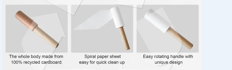 Eco-Friendly Lint Roller