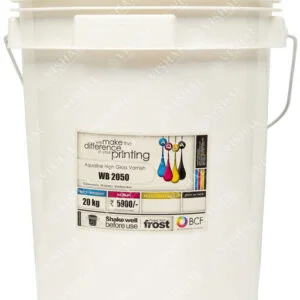 Printing Inks and Varnish
