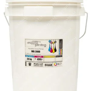 Printing Inks and Varnish