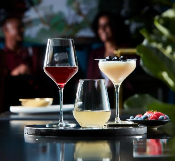 Prism Reserve by Libbey Glassware