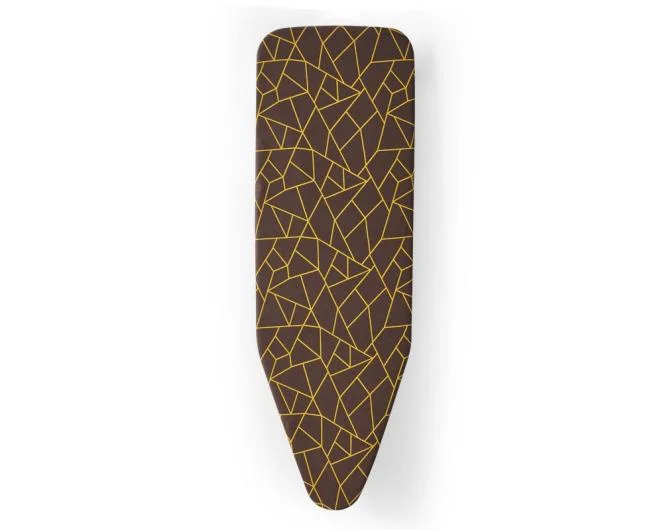 Funda para tabla de planchar de bronce negro