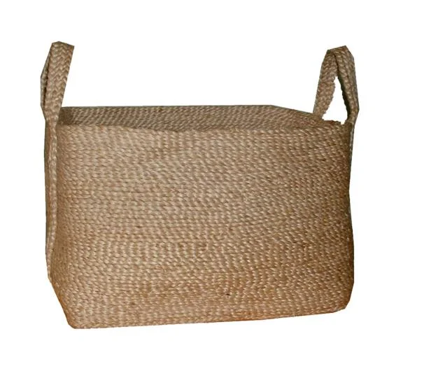 Tarango Basket Jute Natural