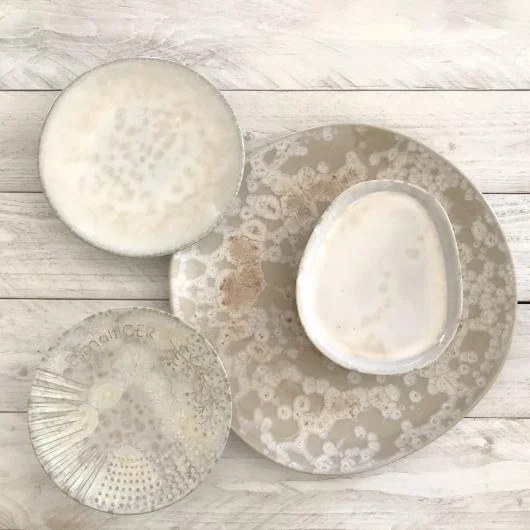 Esmalticer Reactive Glazes