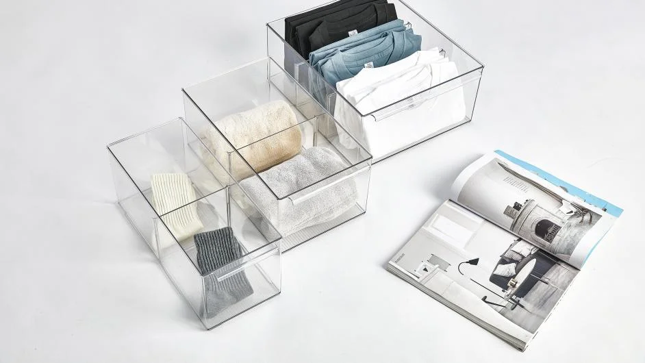 Closet Organizer Bin