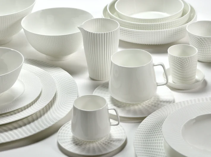 Nido by Ann Van Hoey Tableware