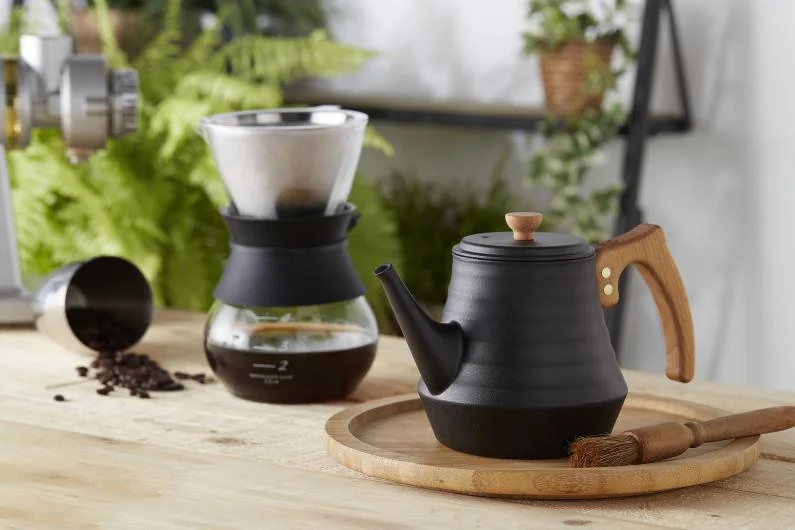Pour Over Coffee Maker