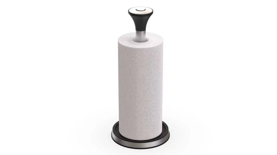 Non-Slip Kitchen Paper Towel Holder