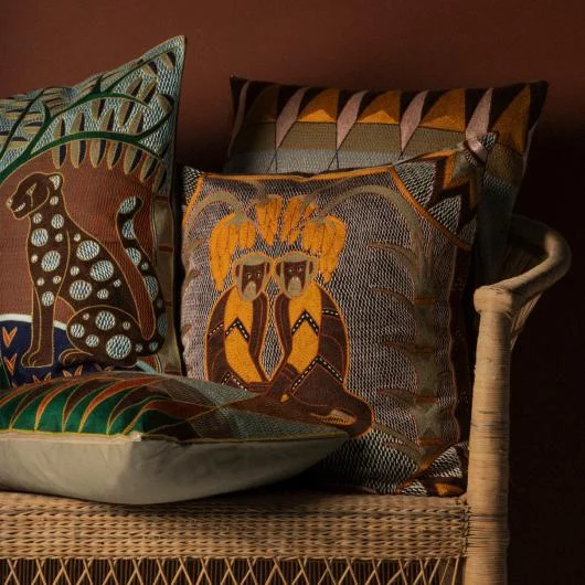 Design Network Africa Home Textiles